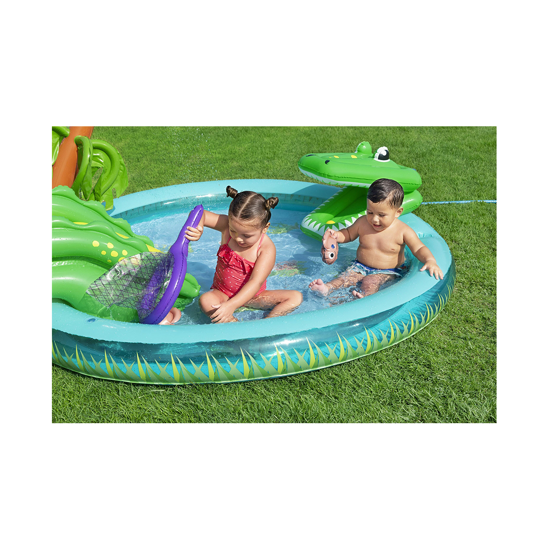 Надувной бассейн детский Bestway 53166 (53166) фото