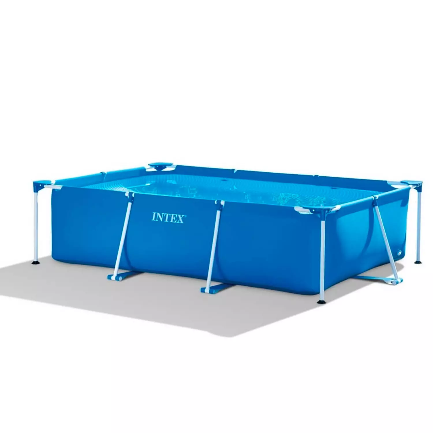 Бассейн INTEX Каркасный Rectangular Frame 3834 л. (28272NP) фото