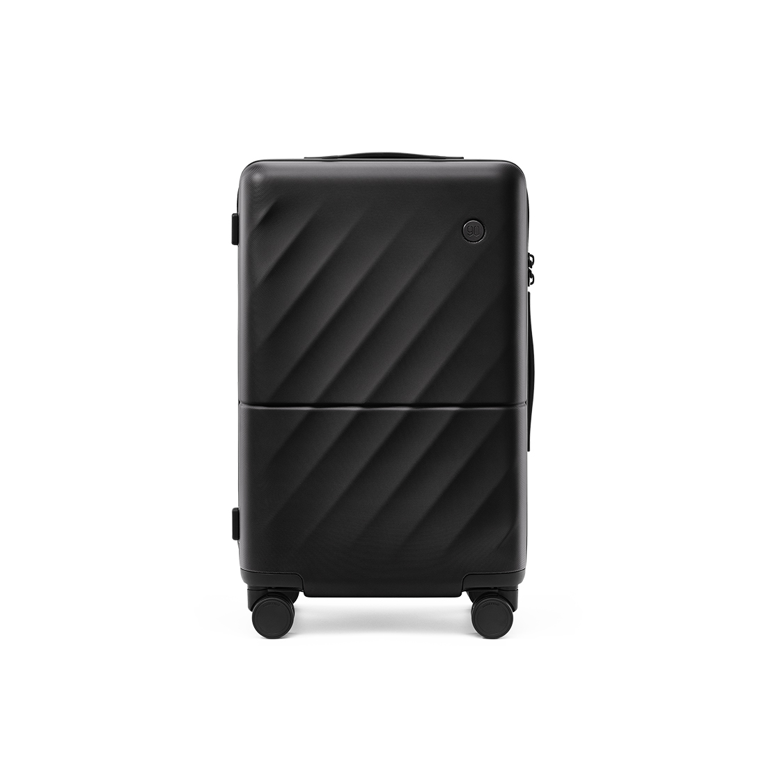 Чемодан NINETYGO Ripple Luggage 22'' Black (6941413222181) фото