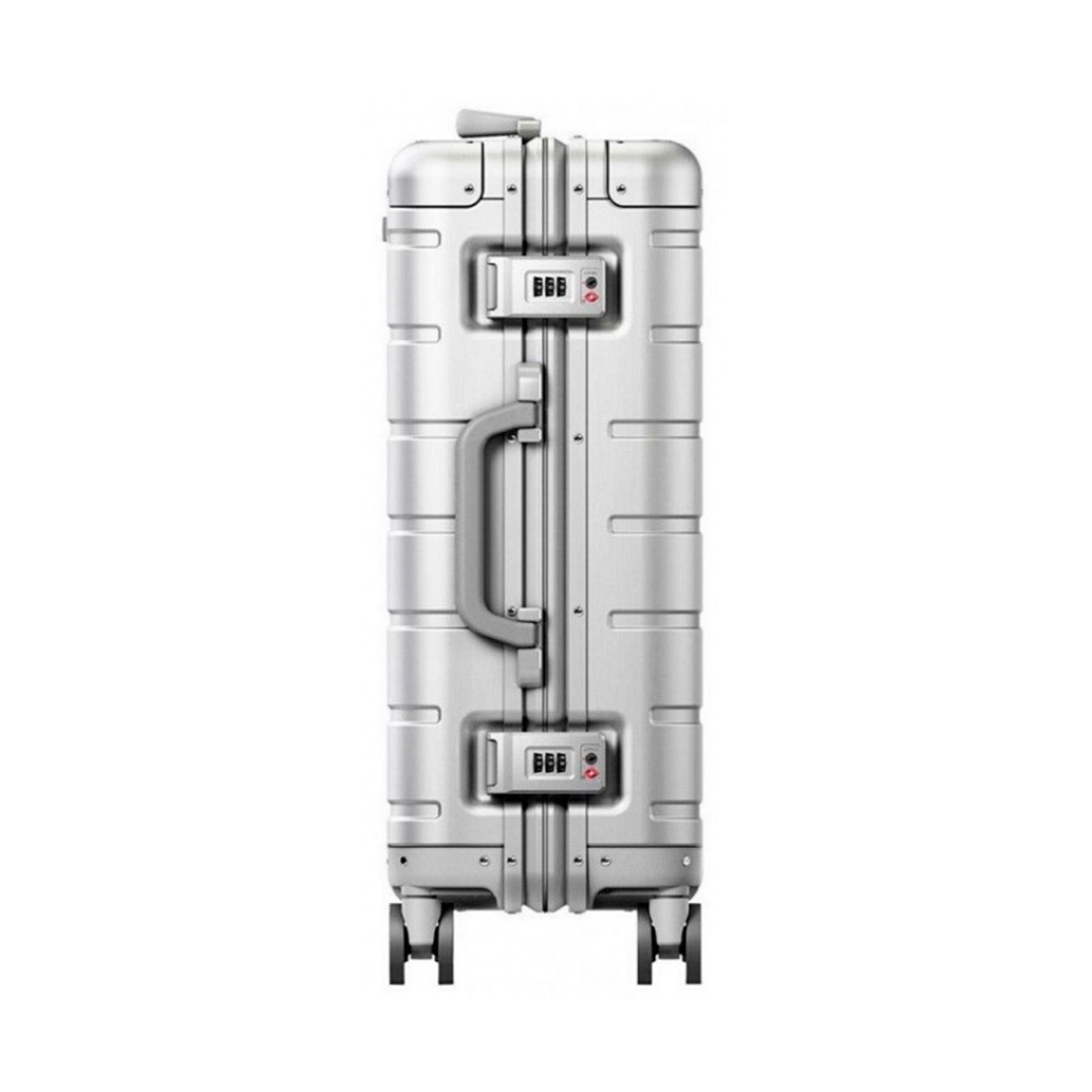 Чемодан Xiaomi Metal Carry-on Luggage 20" (Серебристый) (XMJDX01RM) фото