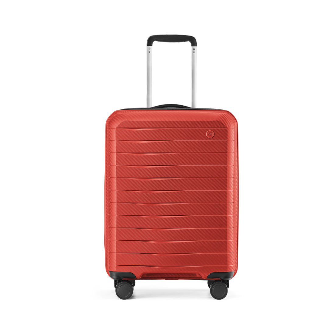 Чемодан NINETYGO Lightweight Luggage 24'' Красный (6941413216388) фото