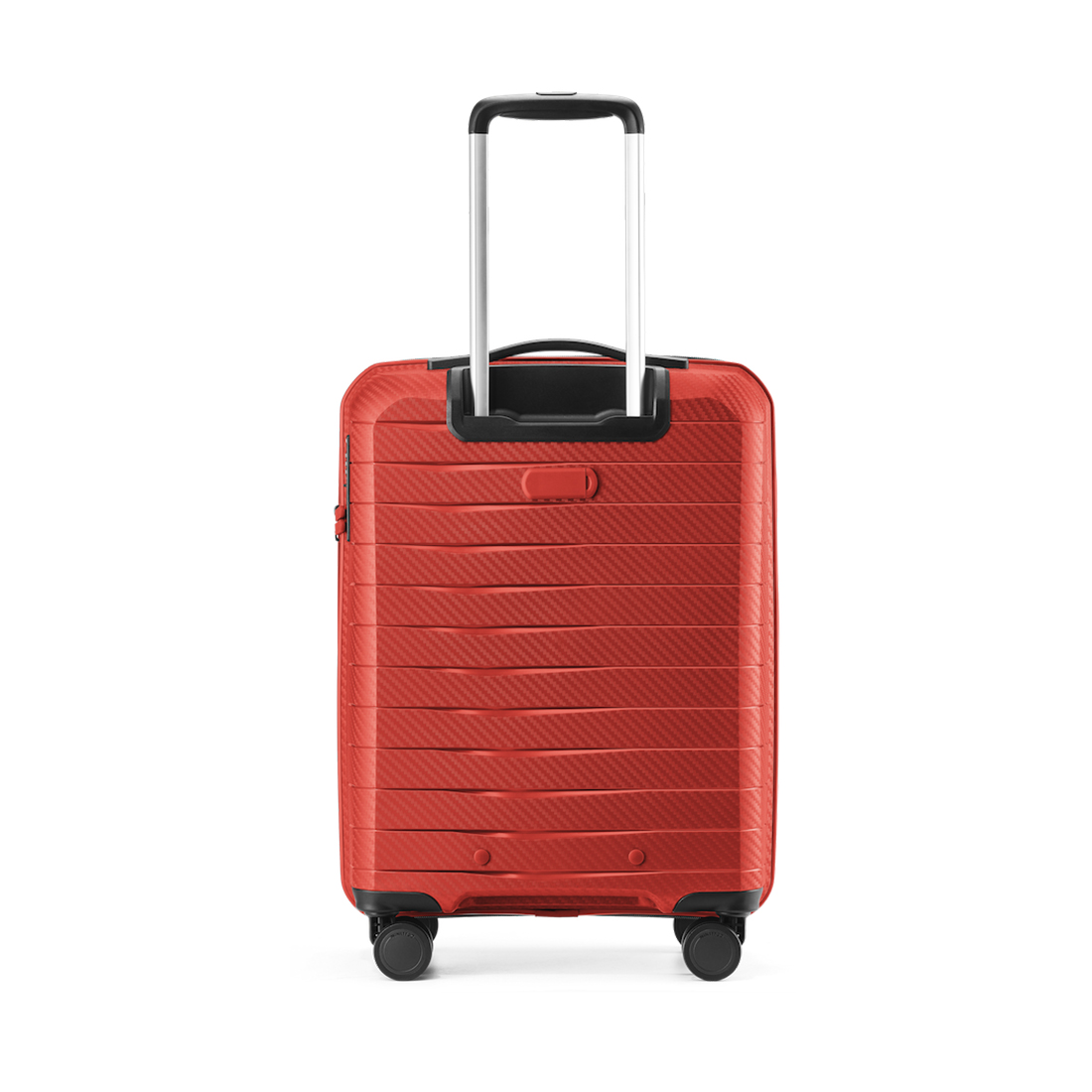 Чемодан NINETYGO Lightweight Luggage 24'' Красный (6941413216388) фото