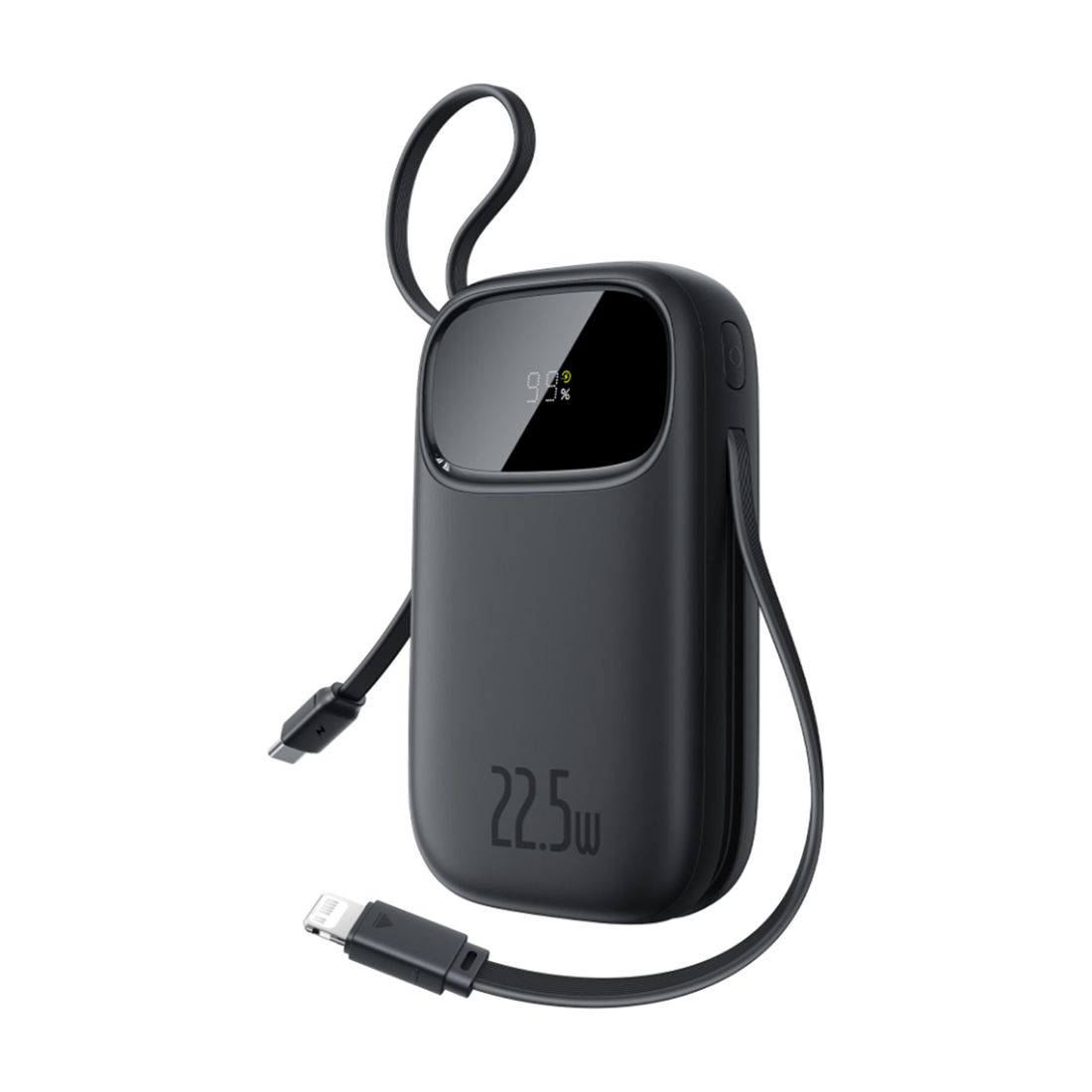 Портативный внешний аккумулятор Baseus EnerFill FC31, 10000mAh 22.5W - Black(P10082106123-00) фото
