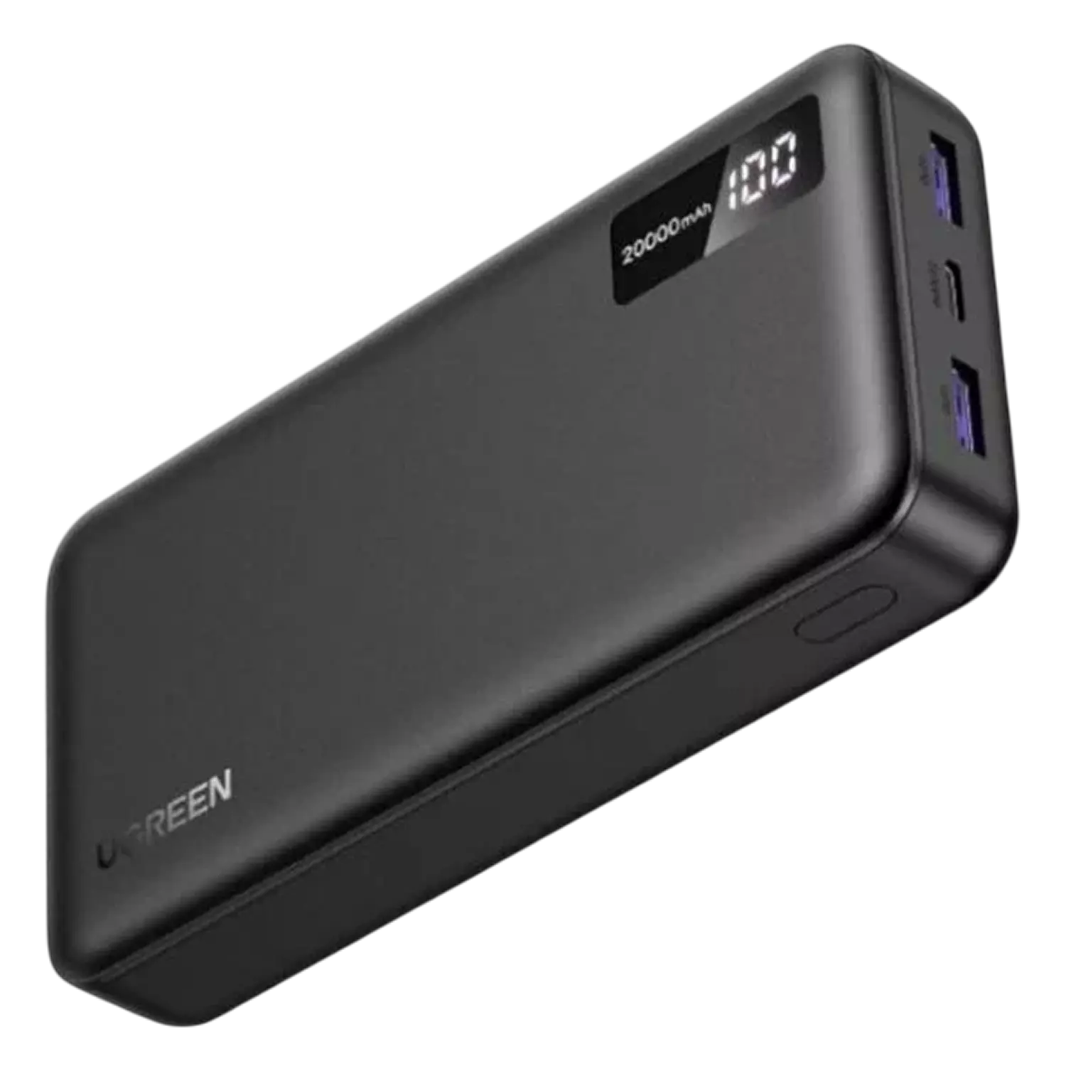 Портативный внешний аккумулятор Power bank Ugreen PB312 20000 mAh (95424B) фото