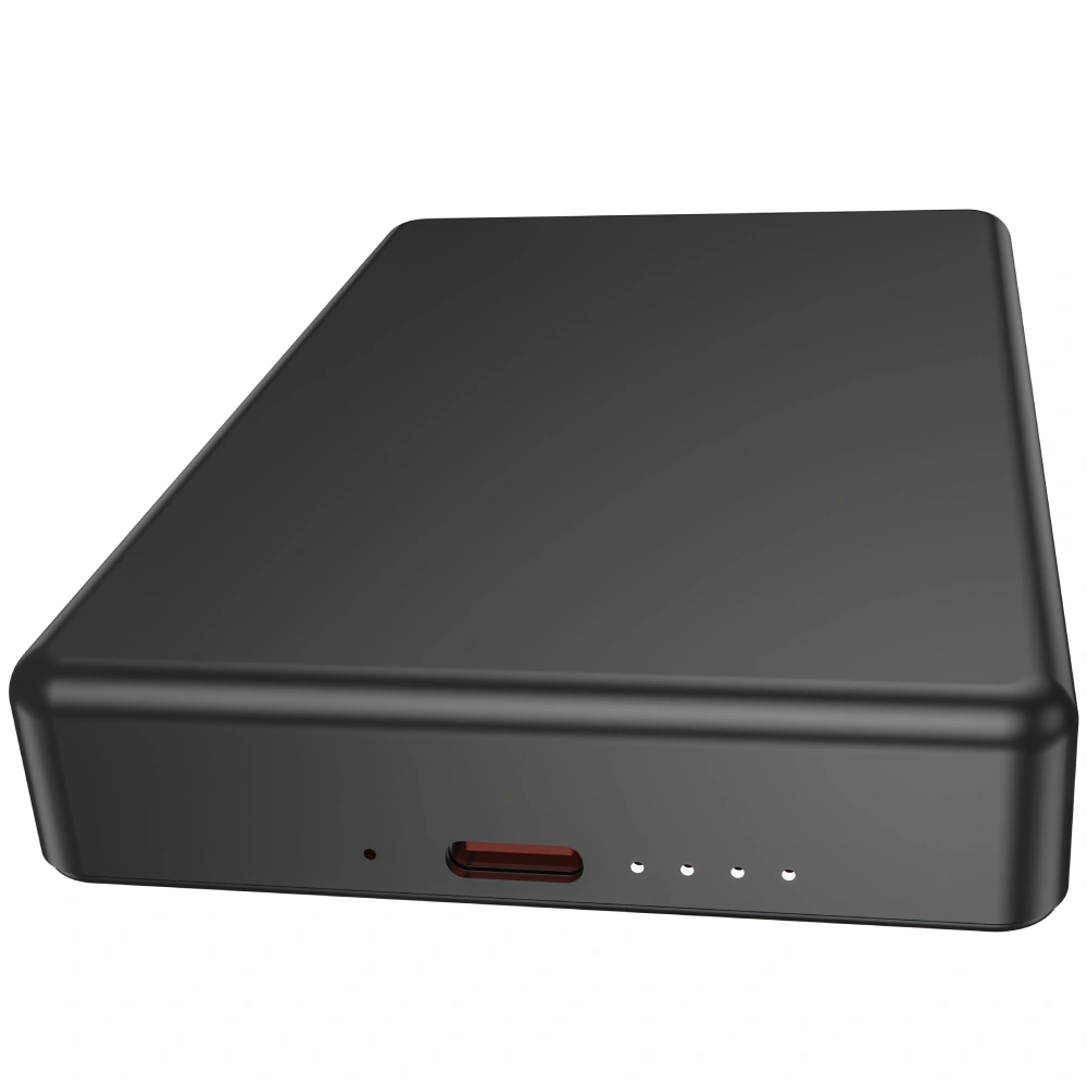 Портативный внешний аккумулятор Power Bank ARG 10000mAh Black Wireless ARGWB10 (ARGWB10) ( ARGWB10) фото