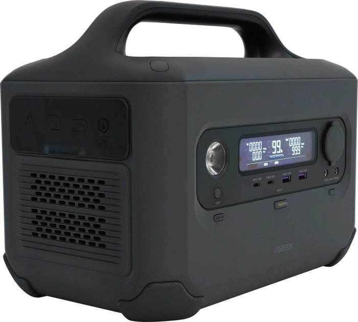 Портативная зарядная станция Ugreen GS1200, 320000 мАч (15054) фото