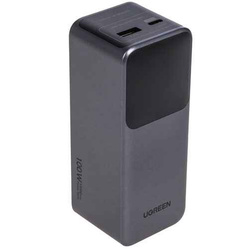 Портативный внешний аккумулятор Ugreen PB724, Gray (35526B) фото