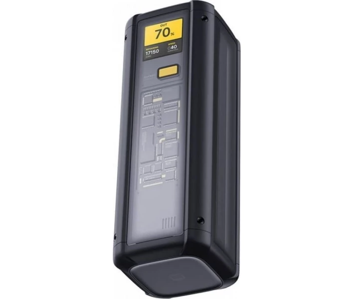 Power bank Xiaomi P03MI, 25000 mAh, 212W, 2xUSB Type-C, USB, Black (BHR9970GL) фото