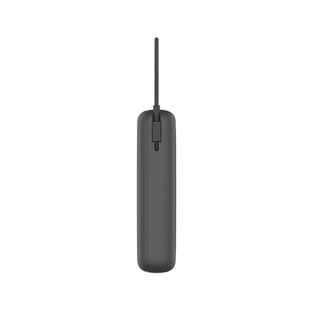Портативный внешний аккумулятор Xiaomi Power Bank 20000mAh GL Dark Gray (PB2020MI) фото