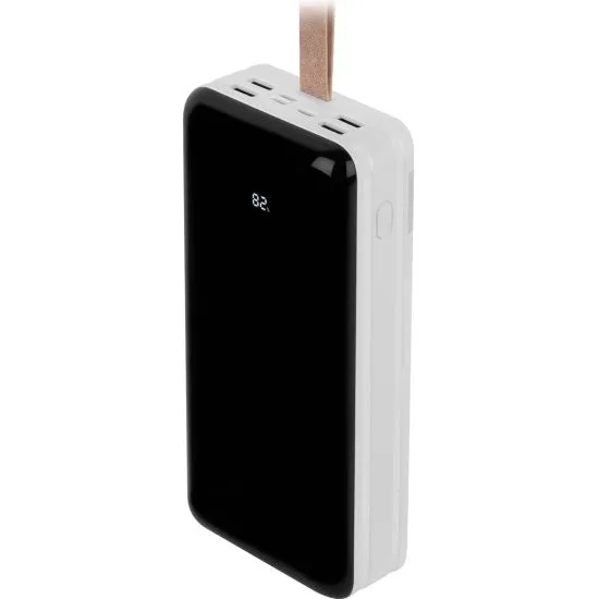Портативный внешний аккумулятор NEO PRO-300, 30000mAh, White (PB-0164) фото