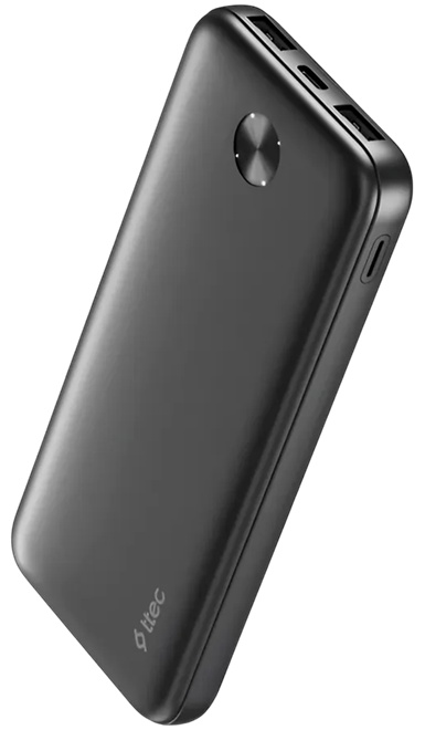 Портативный внешний аккумулятор ttec ReCharger 10.000mAh  (2BB234S) фото