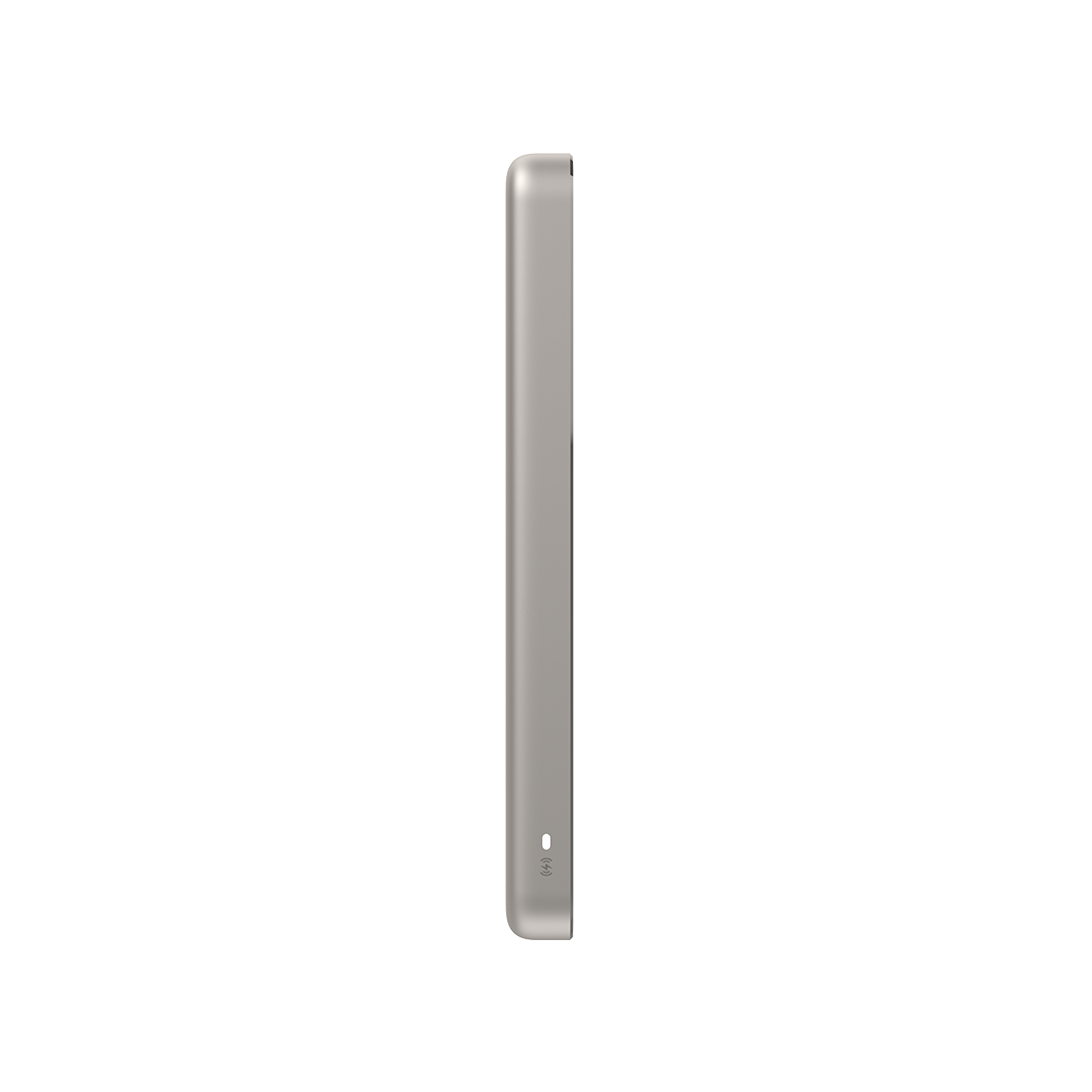 Портативный внешний аккумулятор Xiaomi Super Slim Magnetic Power Bank 5000 Gold (WPB0507S-GL) фото