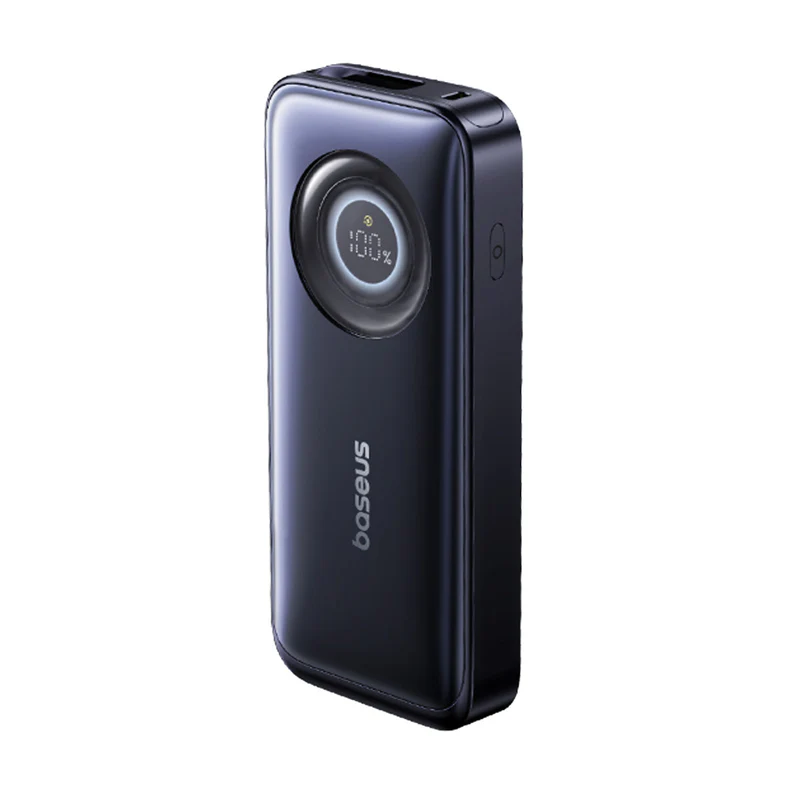 Портативный внешний аккумулятор Baseus EnerCore CR11, 20000mAh - Black (E0027H00) фото