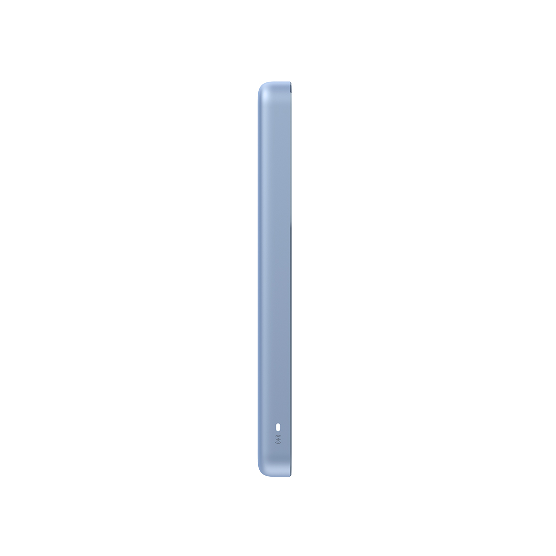 Портативный внешний аккумулятор Xiaomi Super Slim Magnetic Power Bank 5000 Blue (WPB0507S-BLU) фото