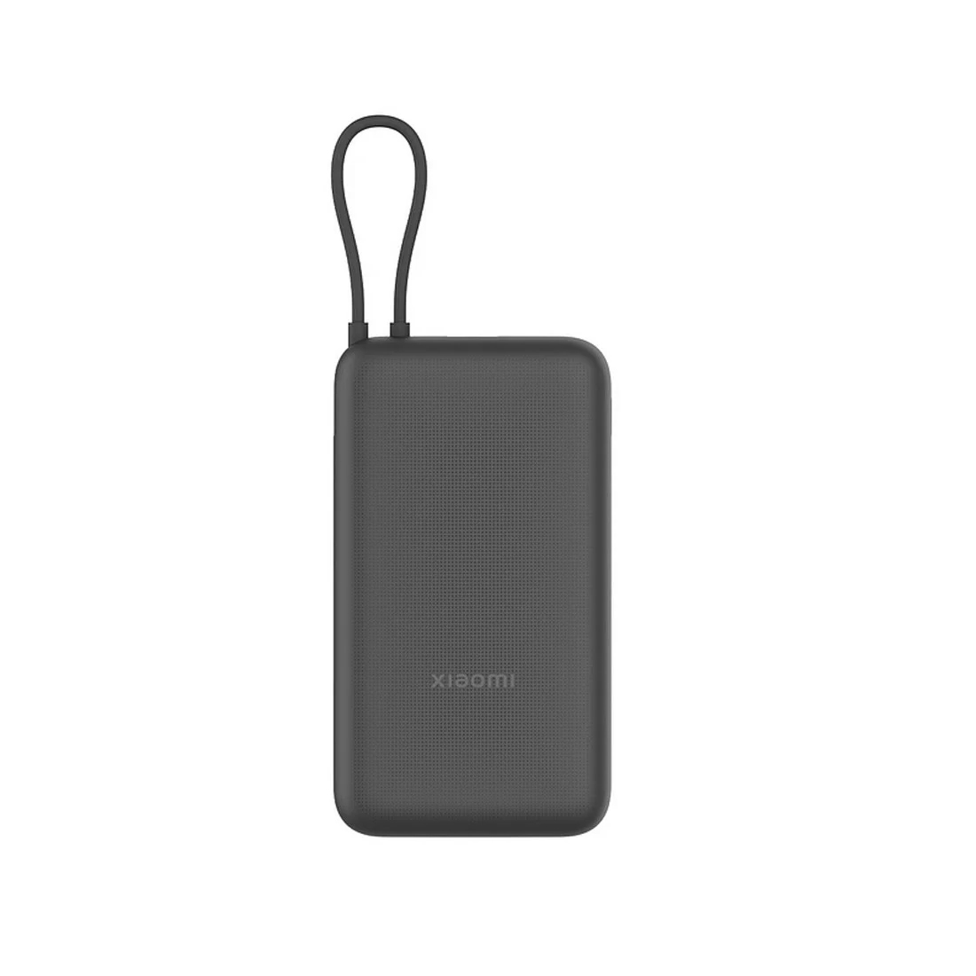Портативный внешний аккумулятор Xiaomi Power Bank 20000mAh GL Dark Gray (PB2020MI) фото