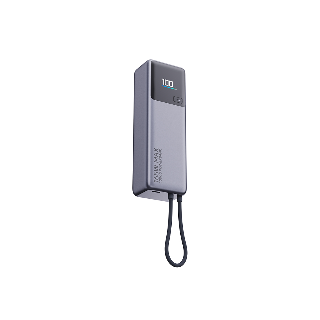 Портативный внешний аккумулятор Xiaomi 165W Power Bank 10000mAh GL (PB1165MI) фото