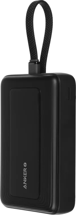 Портативный внешний аккумулятор Anker 20000mAh - Черный (A1689H11) фото