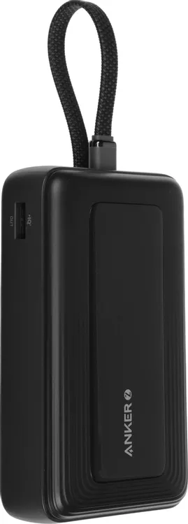Портативный внешний аккумулятор Anker 20000mAh - Черный (A1689H11) фото