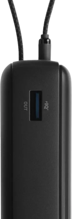 Портативный внешний аккумулятор Anker 20000mAh - Черный (A1689H11) фото