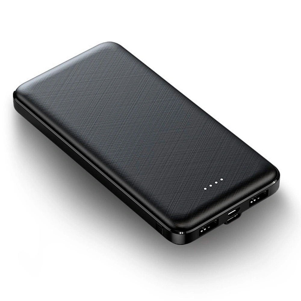 Портативный внешний аккумулятор Power Bank ACRON 10000mAh Black ACRXB10 (ACRXB10) фото