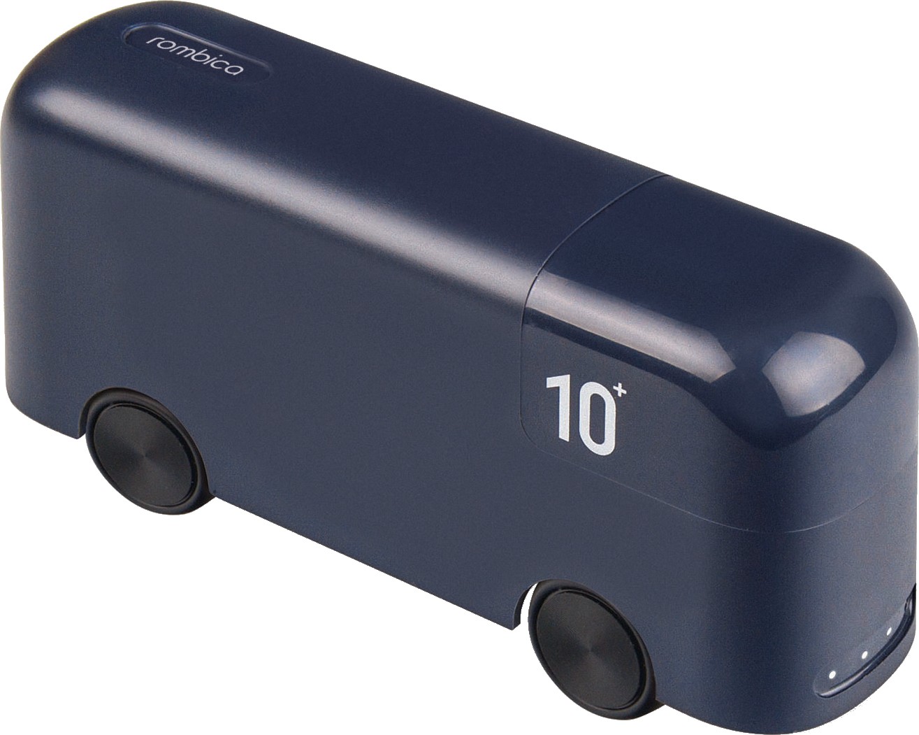 Пауэрбанк Rombica NEO Bus Navi, 10000mAh - Blue (PBN-0001) фото
