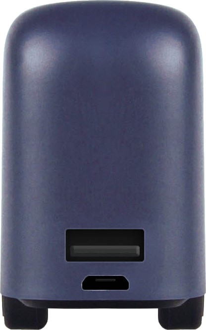 Пауэрбанк Rombica NEO Bus Navi, 10000mAh - Blue (PBN-0001) фото