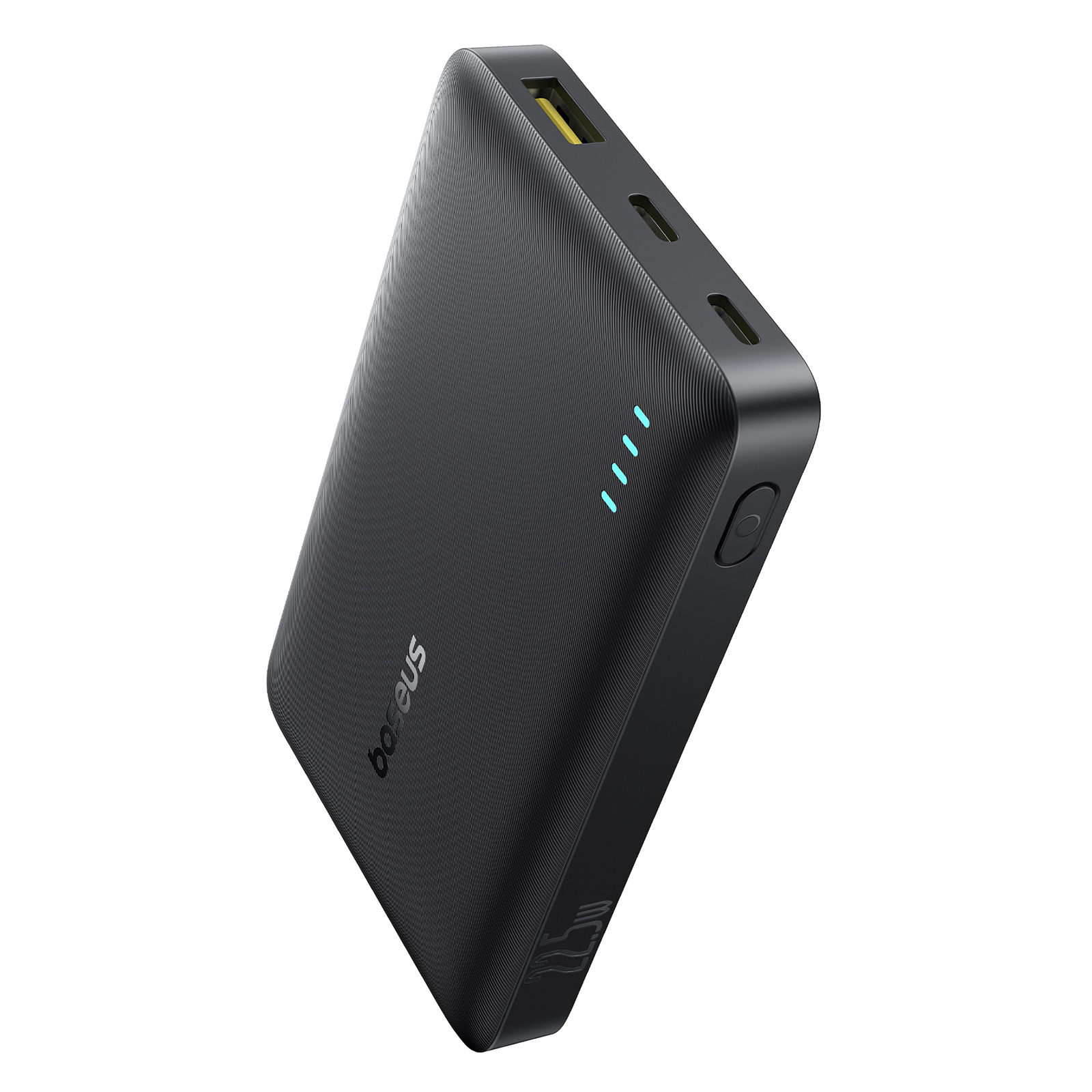 Портативный внешний аккумулятор Baseus EnerFill FP21, 10000mAh 22.5W - Black (P1008210D123-00) фото