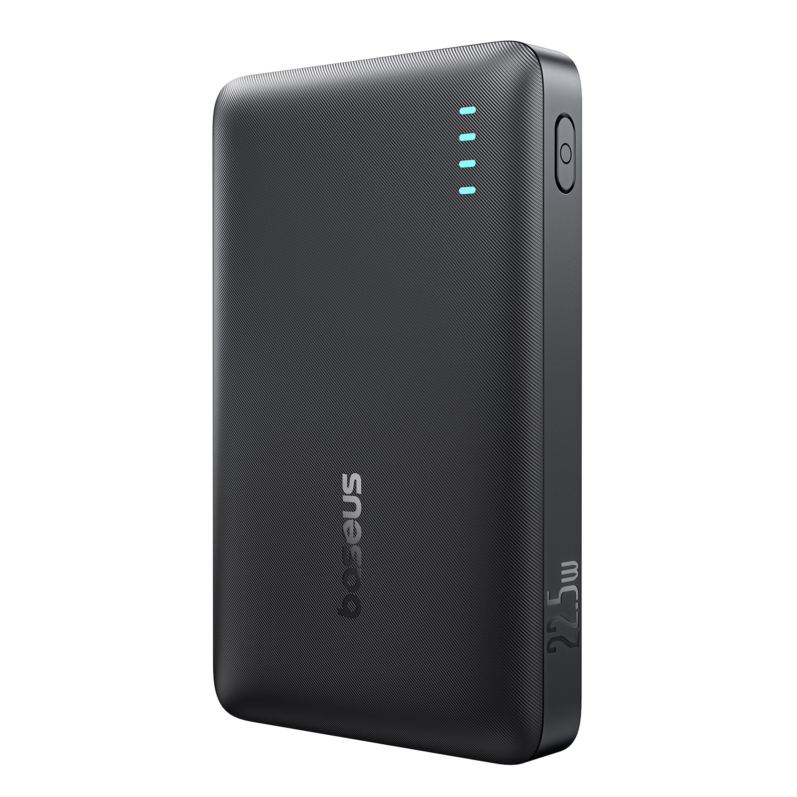 Портативный внешний аккумулятор Baseus EnerFill FP21, 10000mAh 22.5W - Black (P1008210D123-00) фото
