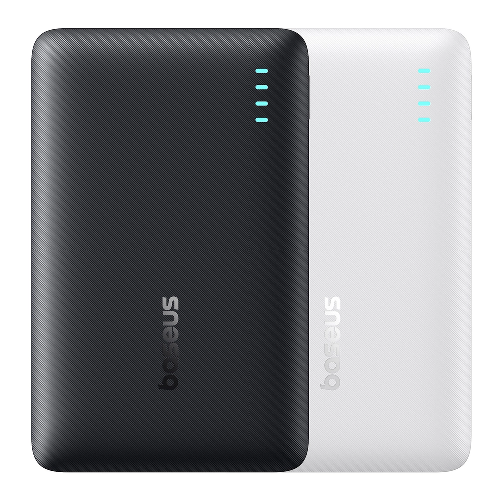 Портативный внешний аккумулятор Baseus EnerFill FP21, 10000mAh 22.5W - White (P1008210D213-00) фото