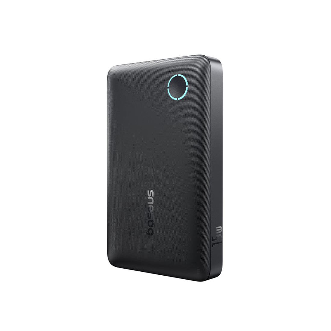 Портативный внешний аккумулятор Baseus EnerFill FP11, 10000mAh 15W - Black (P1008210C123-00) фото