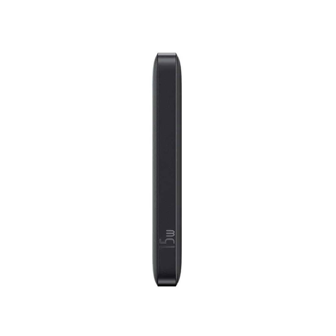 Портативный внешний аккумулятор Baseus EnerFill FP11, 10000mAh 15W - Black (P1008210C123-00) фото