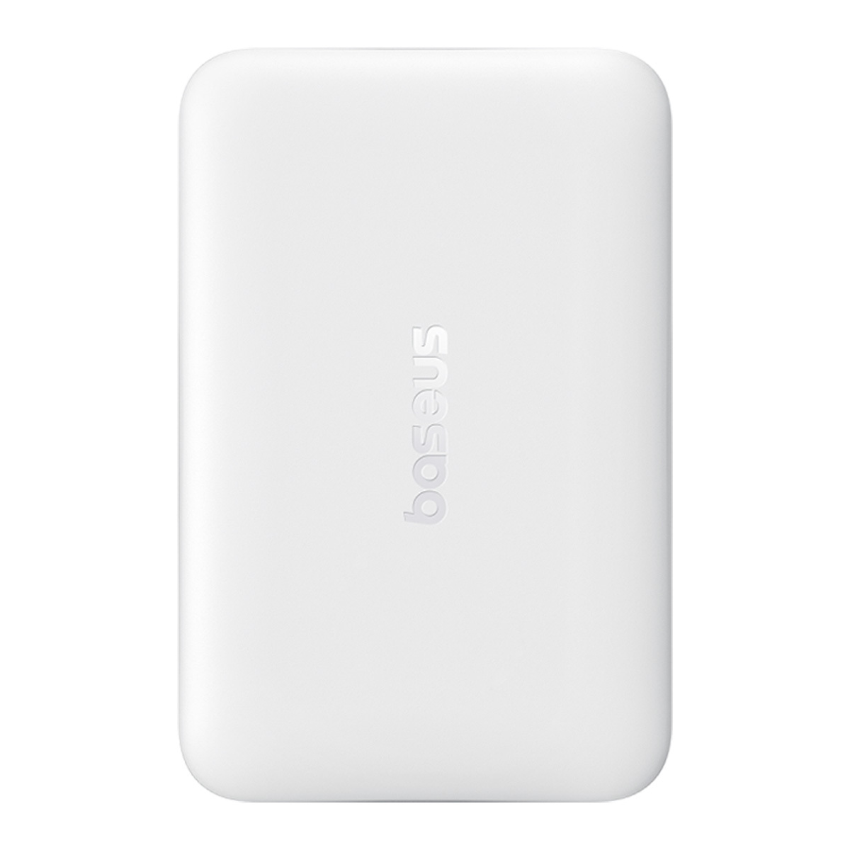 Портативный внешний аккумулятор Baseus EnerFill FM11 Ultra-Mini, 10000mAh 22.5W - White (P1008210E213-00) фото