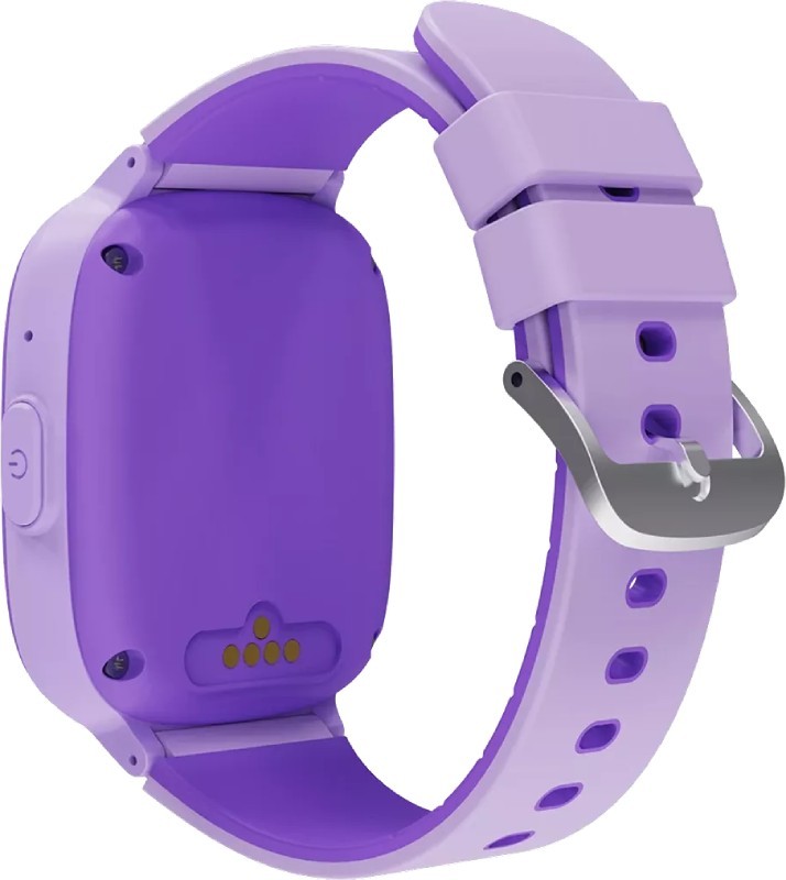 Детские смарт-часы Canyon kids watch Sunny KW-48 Violet (CNE-KW48VL) фото