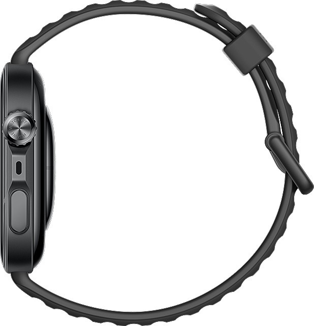 Смарт часы Huawei Watch Fit 5 Pro NKI-B29, Black (55020HUA) фото