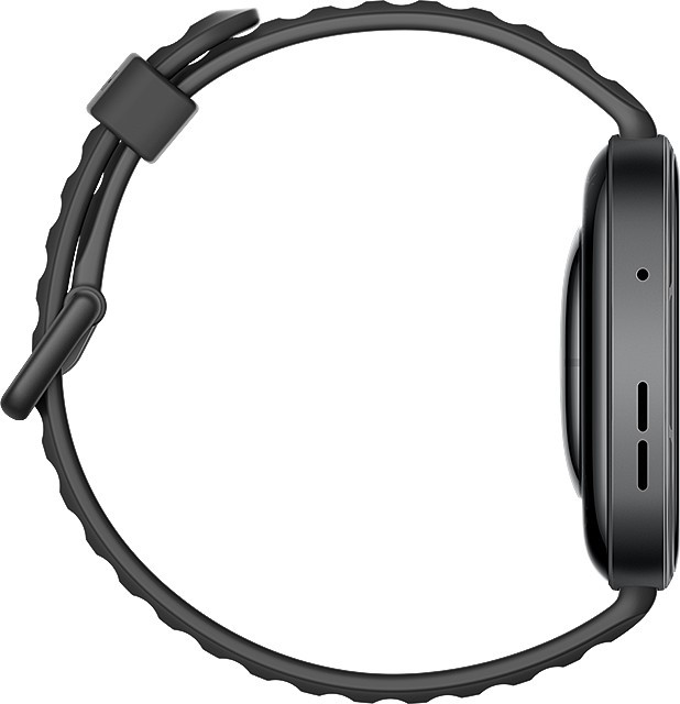 Смарт часы Huawei Watch Fit 5 Pro NKI-B29, Black (55020HUA) фото