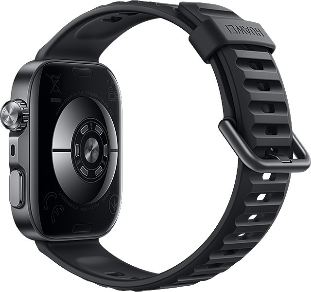 Смарт часы Huawei Watch Fit 5 Pro NKI-B29, Black (55020HUA) фото