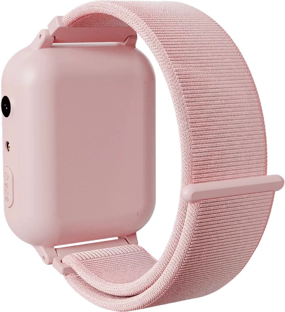 Детские смарт-часы Canyon Alfie KW-37, Pink (CNE-KW37PP) фото
