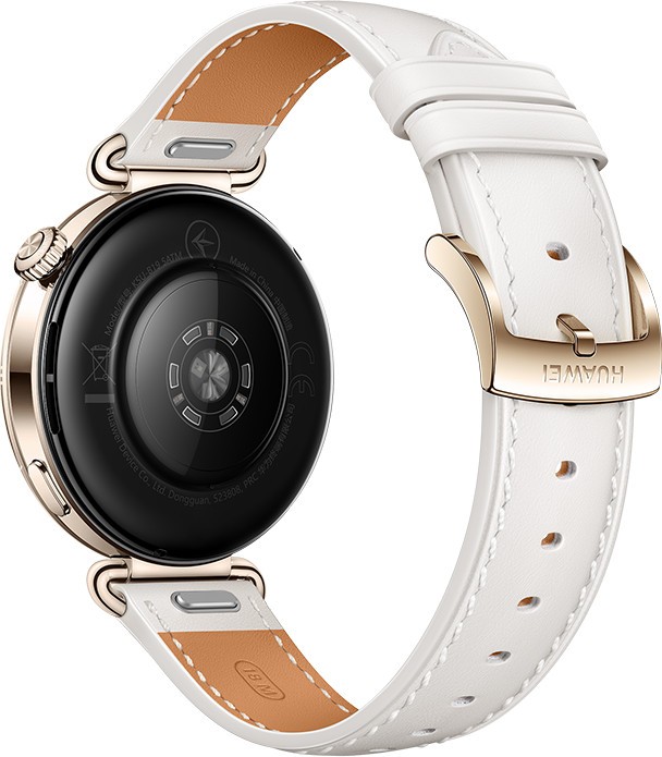Смарт часы Huawei Watch GT 6 KSU-B19 41mm, White Composite Leather Strap (55020FVV) фото