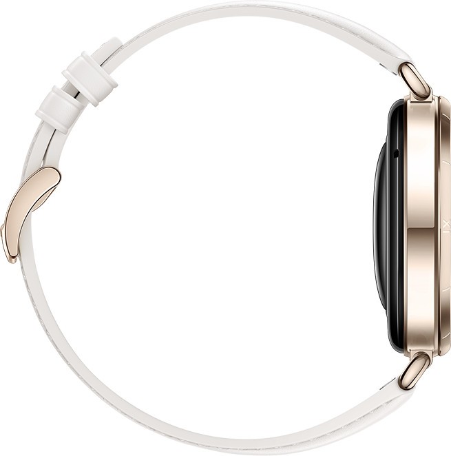 Смарт часы Huawei Watch GT 6 KSU-B19 41mm, White Composite Leather Strap (55020FVV) фото