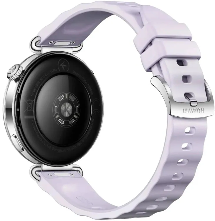 Смарт часы Huawei Watch GT 6 KSU-B19 41mm, Purple Fluoroelastomer Strap (55020FVU) фото