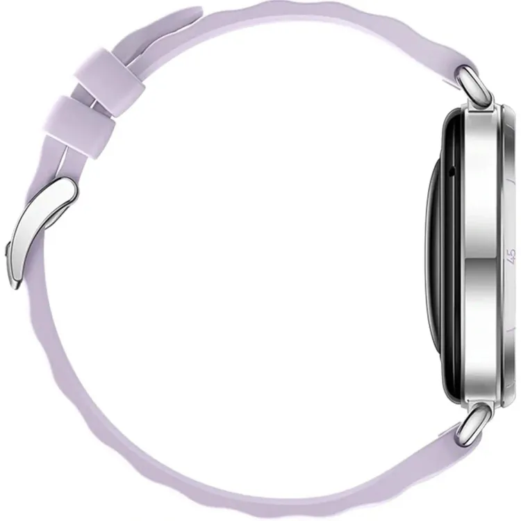 Смарт часы Huawei Watch GT 6 KSU-B19 41mm, Purple Fluoroelastomer Strap (55020FVU) фото