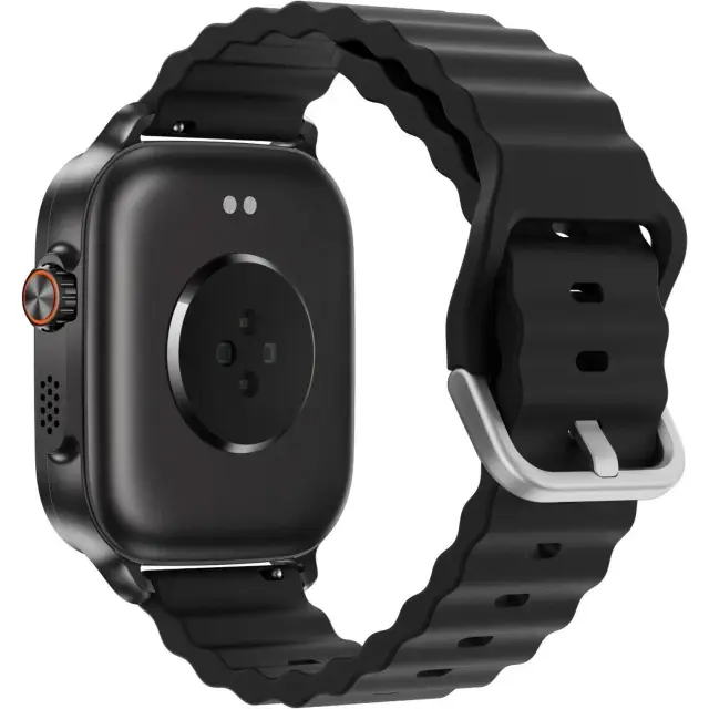 Смарт часы REALME RMW2501 REALME WATCH 5 ЧЕРНЫЙ (6941764468771) фото