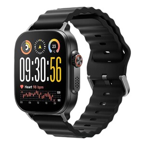 Смарт часы REALME RMW2501 REALME WATCH 5 ЧЕРНЫЙ (6941764468771) фото