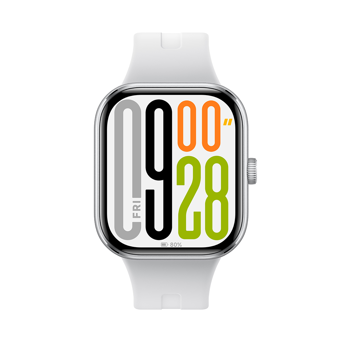 Смарт часы Redmi Watch 5 Silver Gray (M2462W1) фото