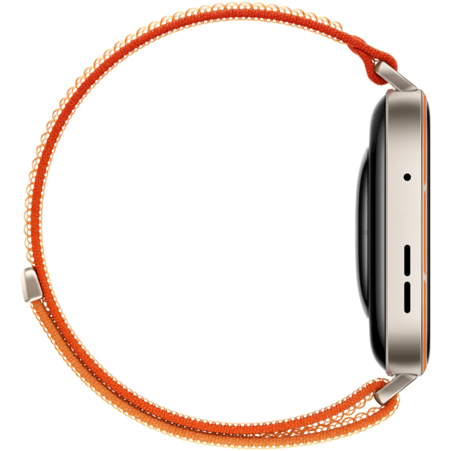 Смарт часы HUAWEI WATCH FIT 5 Pro Orange Niki-B29W (55020HTX) фото