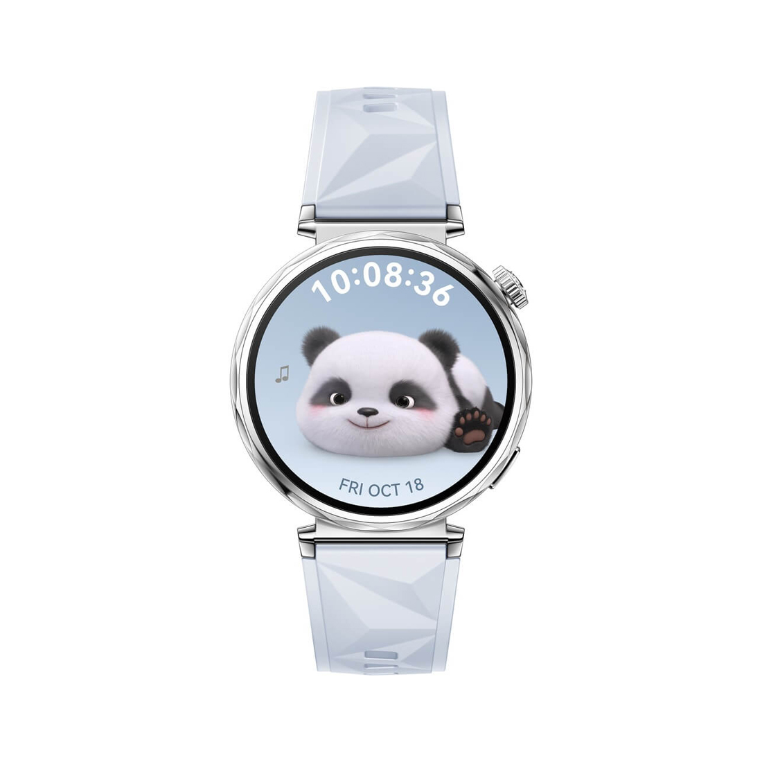 Смарт часы Huawei Watch GT 5 JNA-B19 41mm Blue Fluoroelastomer Strap (55020DHB) фото
