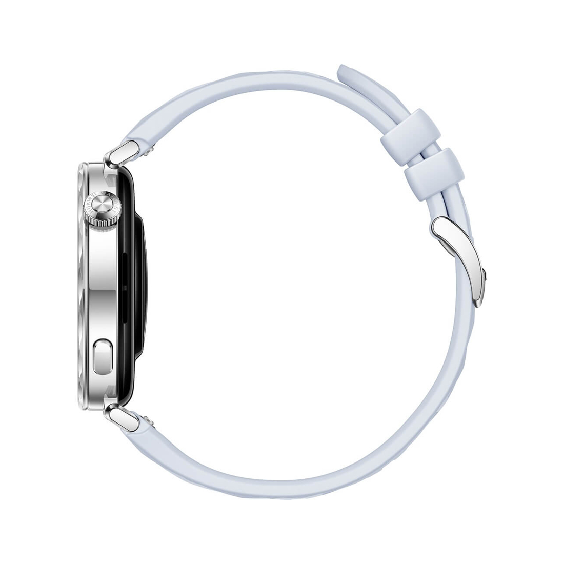 Смарт часы Huawei Watch GT 5 JNA-B19 41mm Blue Fluoroelastomer Strap (55020DHB) фото