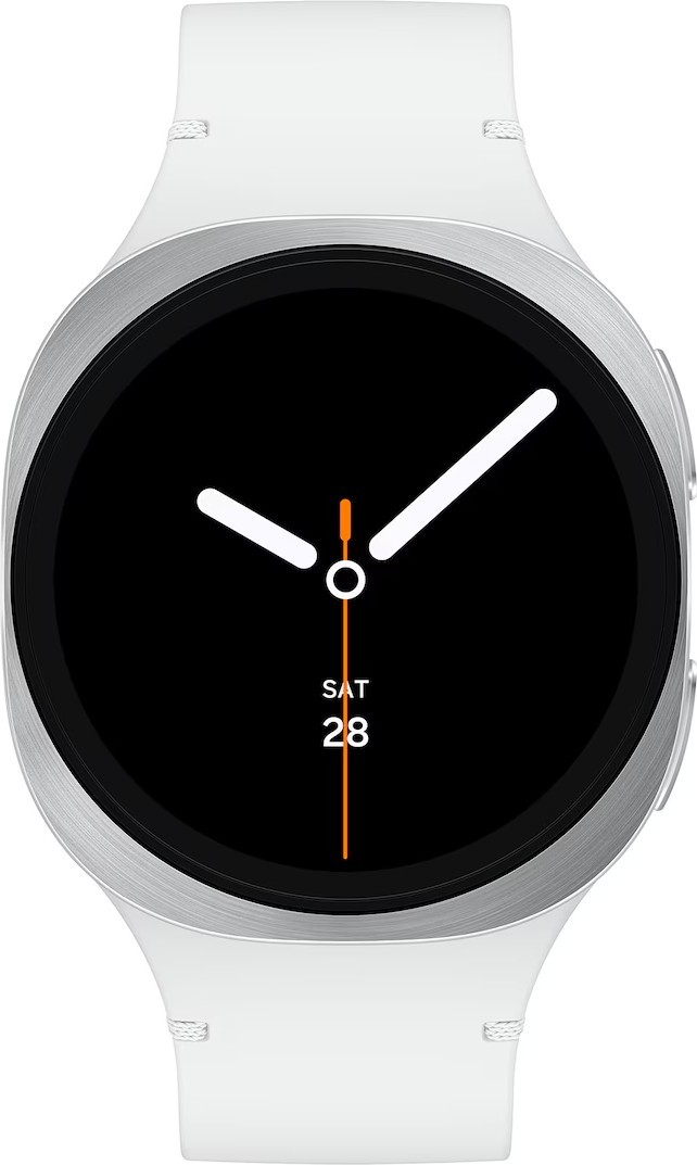 Смарт-часы Samsung Galaxy Watch 8 44mm, Silver (SM-L330NZSACIS) фото