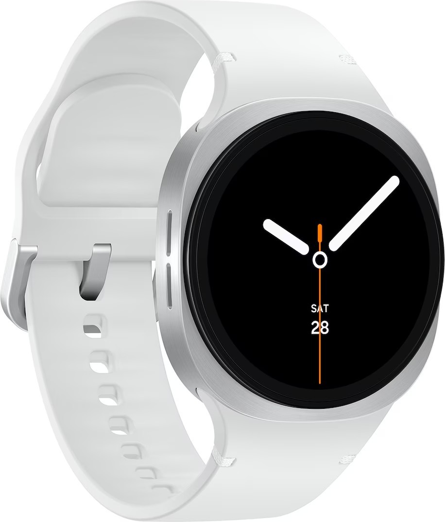 Смарт-часы Samsung Galaxy Watch 8 44mm, Silver (SM-L330NZSACIS) фото
