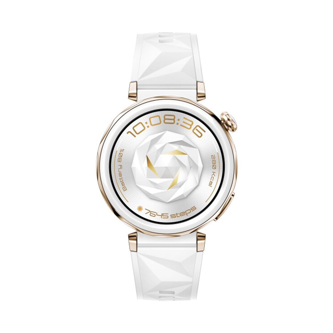  Смарт часы Huawei Watch GT 5 Pro JNA-B29 42mm White (55020DGW) фото